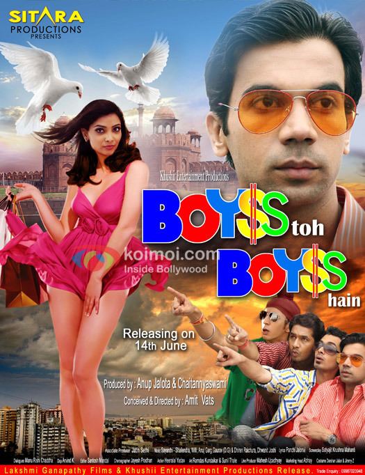 Boyss Toh Boyss Hain 2013 IMDb