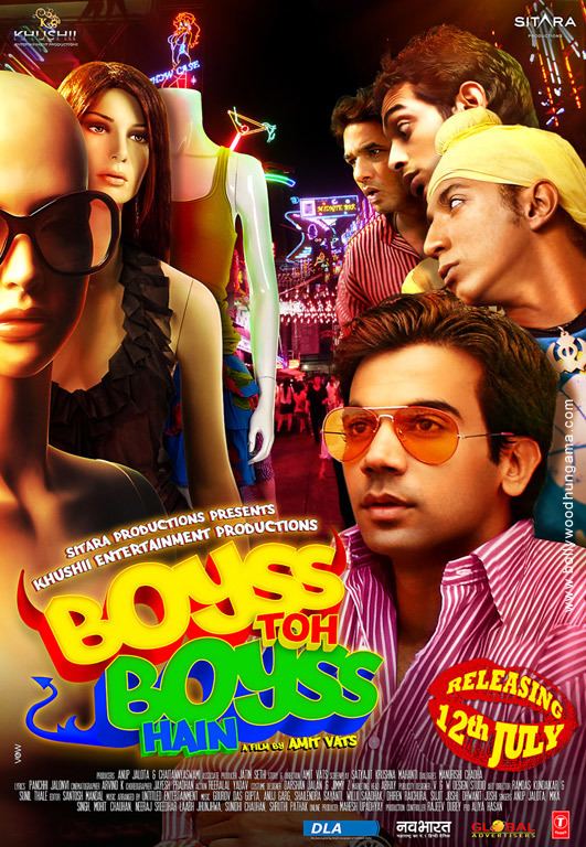 Boyss Toh Boyss Hain Latest News Videos Photos Bollywood Hungama