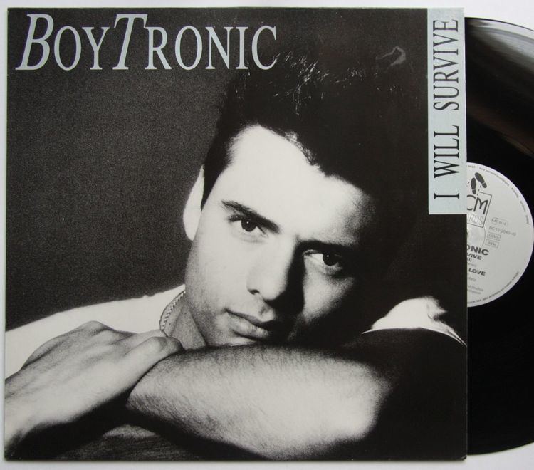 Boytronic Boytronic Records LPs Vinyl and CDs MusicStack
