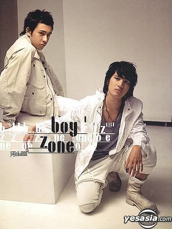 Boy'z YESASIA Boy39zone CD Boy39z EEG Emperor Entertainment Group HK
