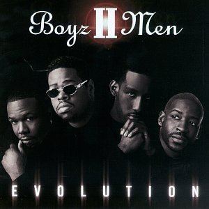 Boyz II Men Evolution Boyz II Men album Wikipedia