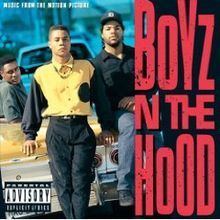 Boyz n the Hood (soundtrack) httpsuploadwikimediaorgwikipediaenthumb6
