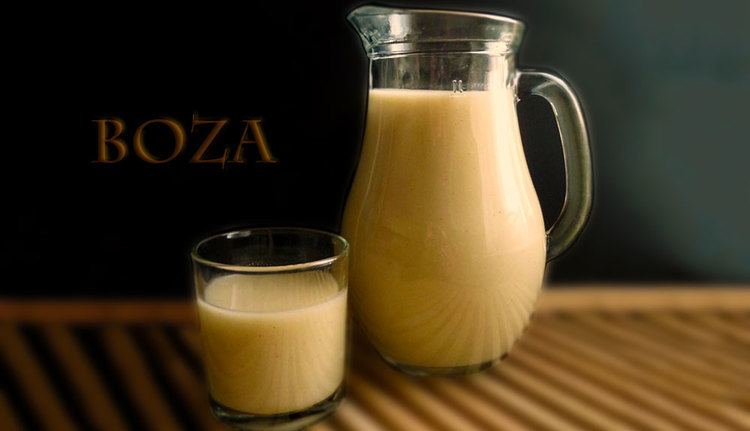 Boza Boza The Natural Vitamin Bomb Recipe Included