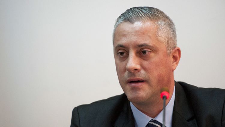 Bozhidar Lukarski Bulgaria is ready for new chapter in economic relations
