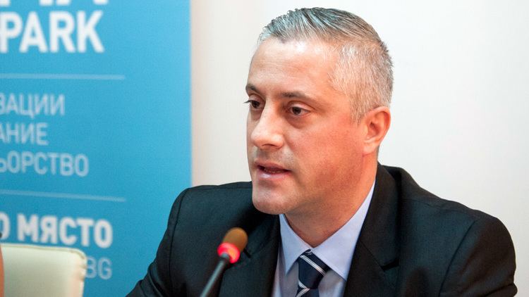 Bozhidar Lukarski Economy Minister Lukarski to enlarge market of Bulgarian