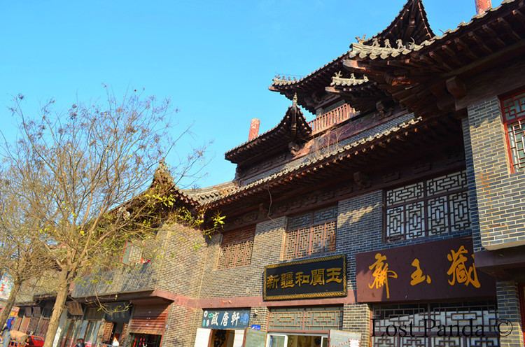 Bozhou in the past, History of Bozhou