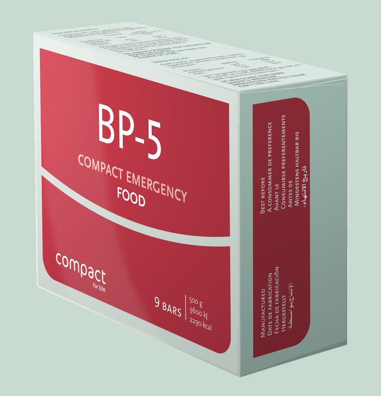 BP-5 Compact Food