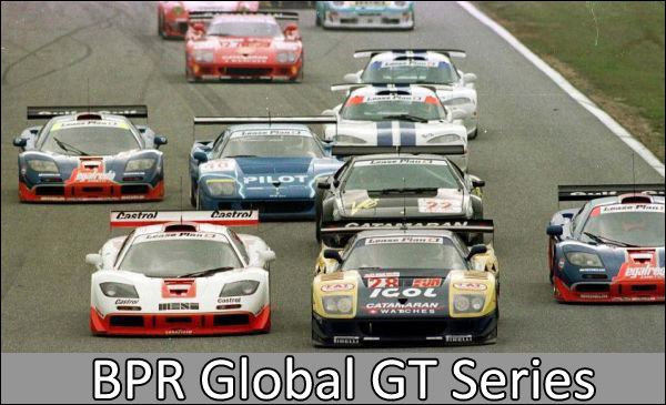 BPR Global GT Series Sim Racing Mods by cosm1 BPR Global GT Series