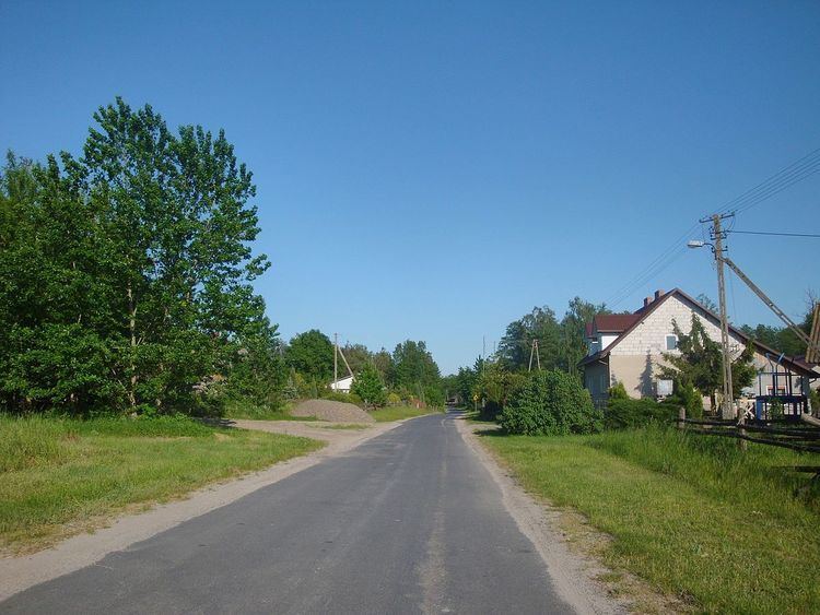 Bór, Opole Lubelskie County