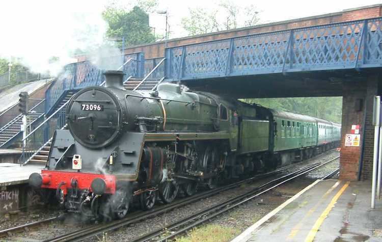 BR Standard Class 5 73096