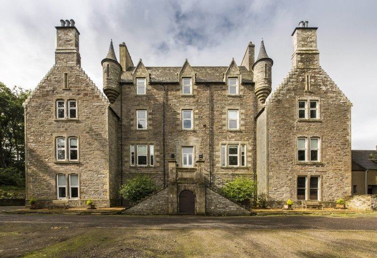 Braal Castle 20 bedroom Commercial for sale in Caithness