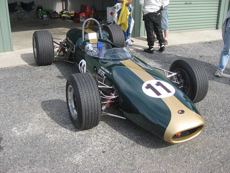 Brabham BT11