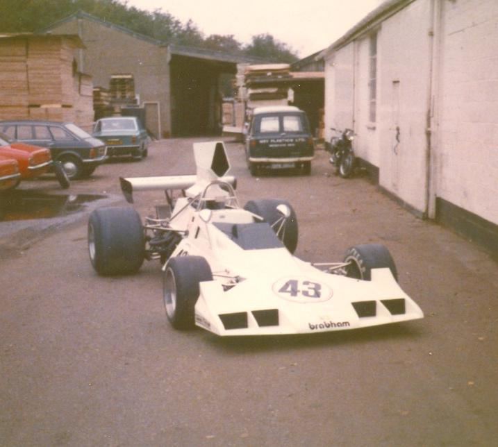 Brabham BT43