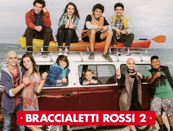Braccialetti rossi BRACCIALETTI ROSSI 2 Family Cinema Tv