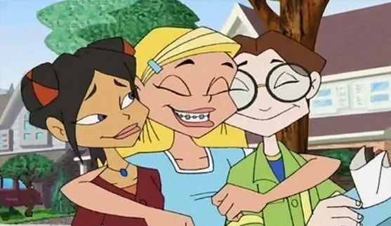 Braceface 13 Undeniable Reasons Why quotBracefacequot And quotLizzie McGuirequot Were The