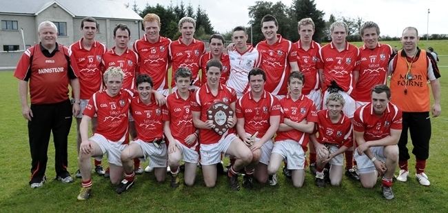 Brackaville Brackaville Lift Minor Grade 3 Championship Tir Eoghain CLG