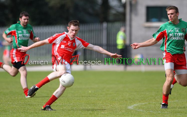 Brackaville Brackaville Vs Owen Roes 2012 Tyrone GAA Junior Championship