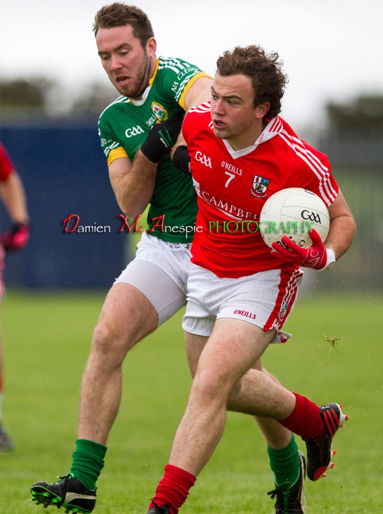 Brackaville Brackaville Vs Dungannon Clarkes 2013 Tyrone GAA Intermediate Club