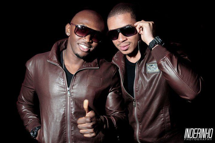 Bracket (music group) Nigeria39s FastRising Duo Bracket To Receive Honorary
