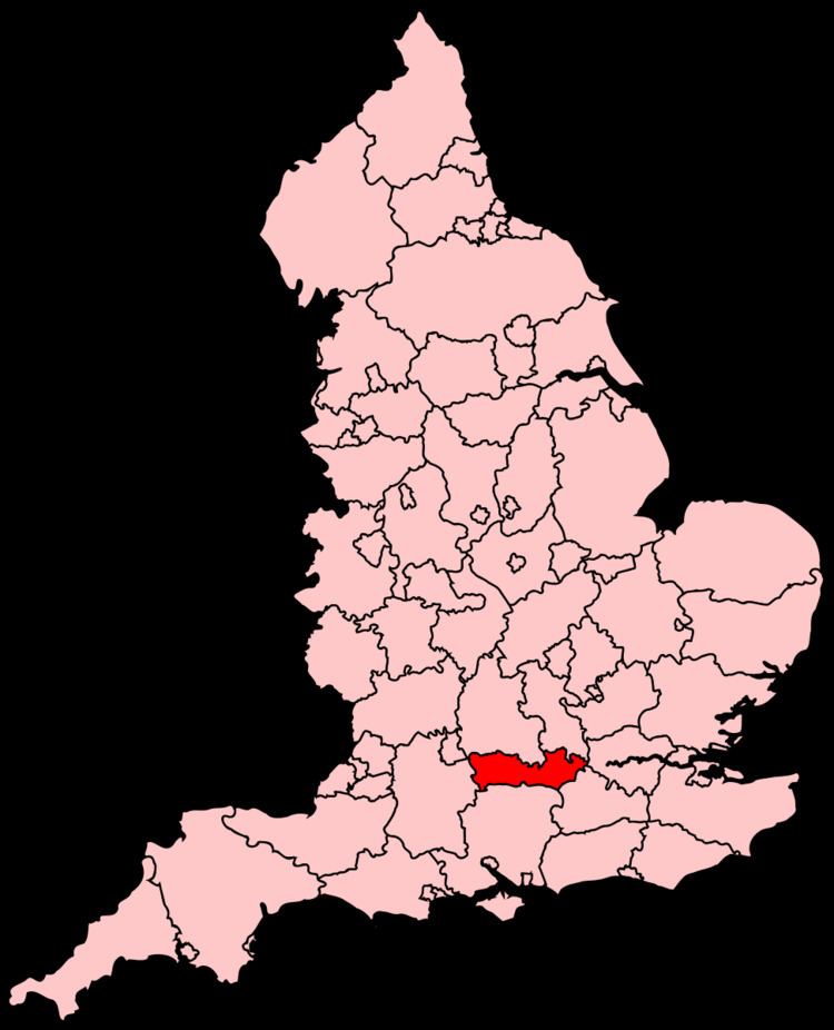 Bracknell (UK Parliament constituency)