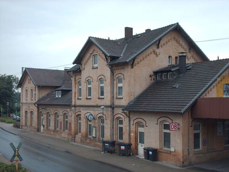 Brackwede station