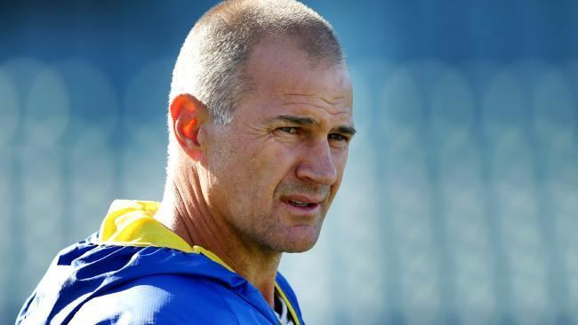Brad Arthur Parramatta Eels coach Brad Arthur lifts lid on infighting and