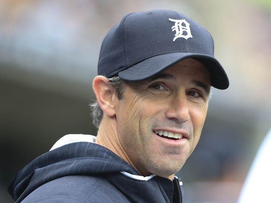 Brad Ausmus How Brad Ausmus mom made him the Detroit Tiger he is