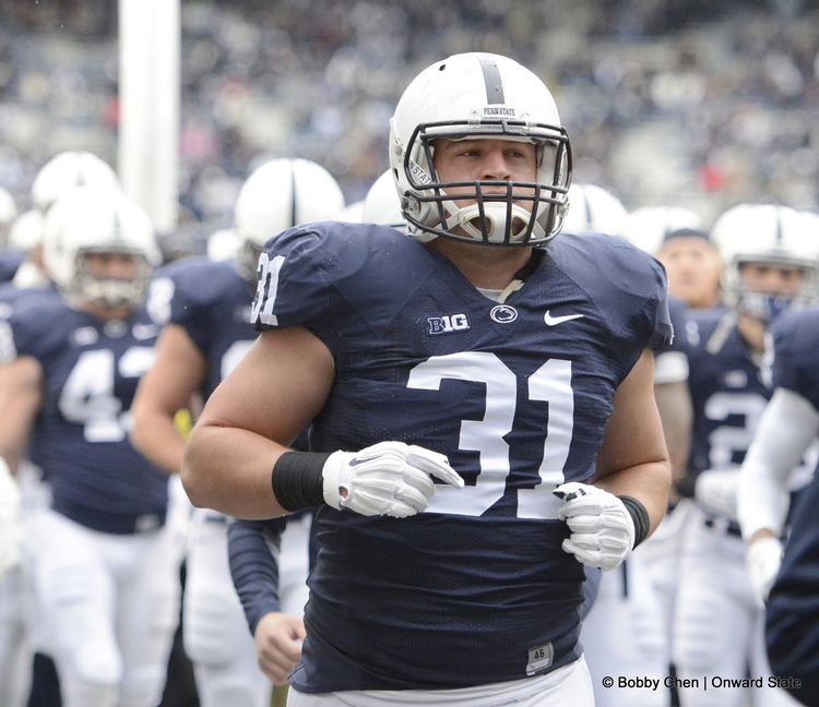 Brad Bars DE Brad Bars Signs With The New York Giants Onward State