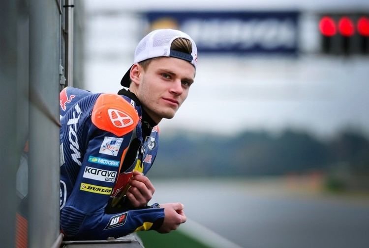 Brad Binder Brad BINDER