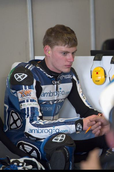 Brad Binder Brad Binder Photos Moto2 and Moto3 Tests Day 3 Zimbio