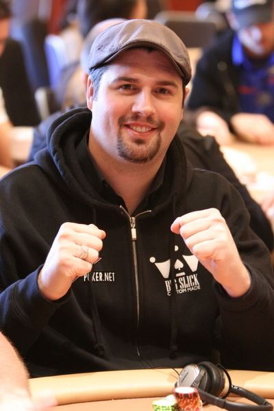 Brad Booth Brad Booth Yukon Brad Poker Player PokerListingscom