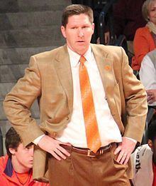 Brad Brownell Brad Brownell Wikipedia the free encyclopedia