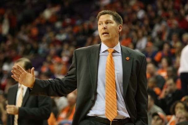 Brad Brownell For Clemson Youth Doesn39t Have To Equal Losing