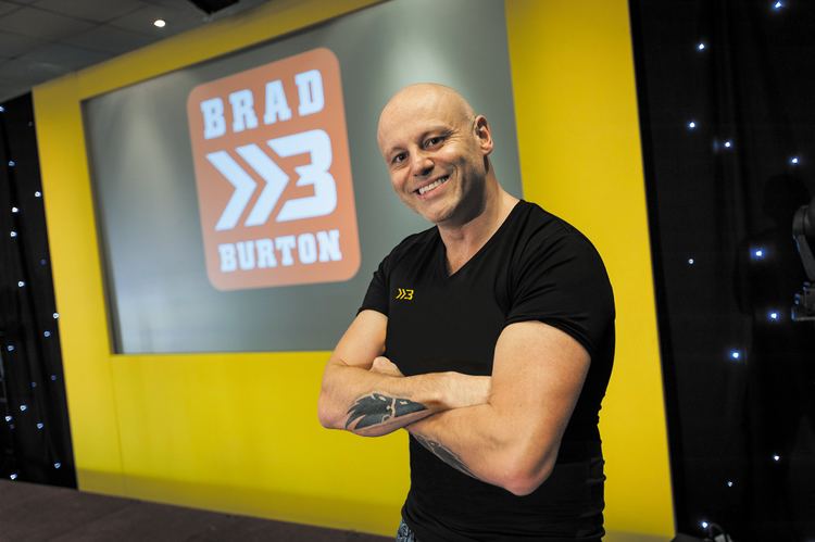 Brad Burton Brad can I buy you a coffee and pick your brains Brad Burton