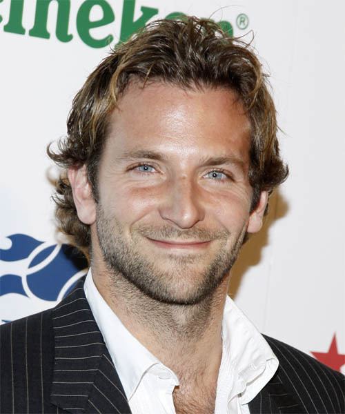 Brad Cooper Bradley Cooper Hairstyles Celebrity Hairstyles by