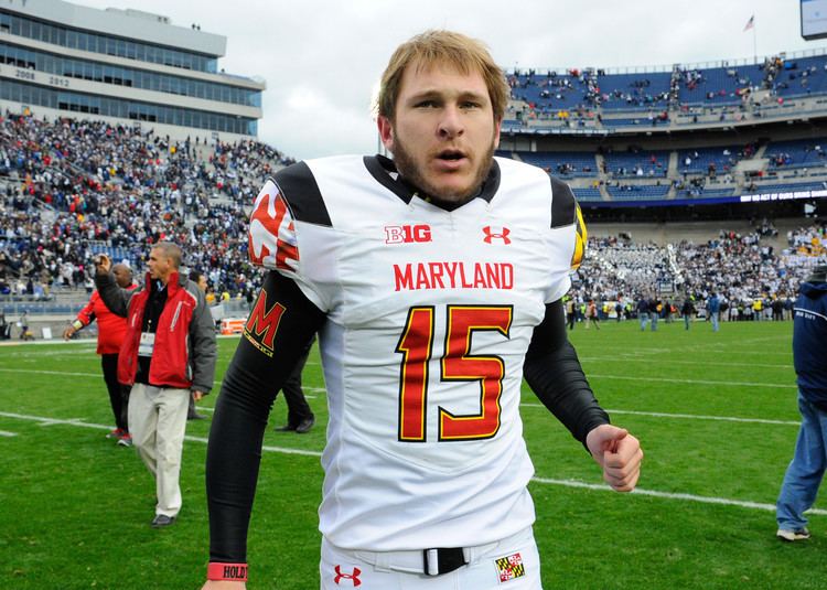 Brad Craddock Brad Craddock39s field goal gives Terps their firstever