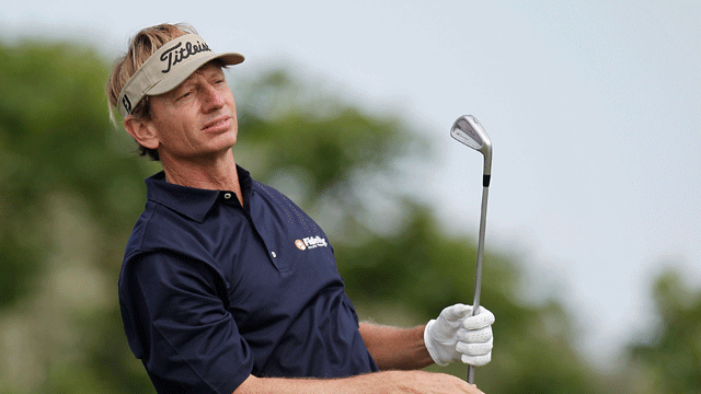 Brad Faxon Faxon suggests PGA Tour may oppose anchored putting ban PGAcom