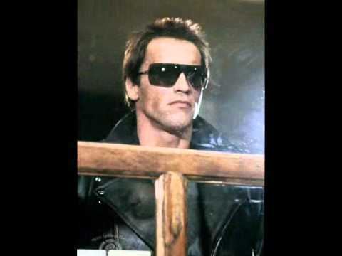 Brad Fiedel THE TERMINATOR 1984 THEME BY BRAD FIEDEL YouTube