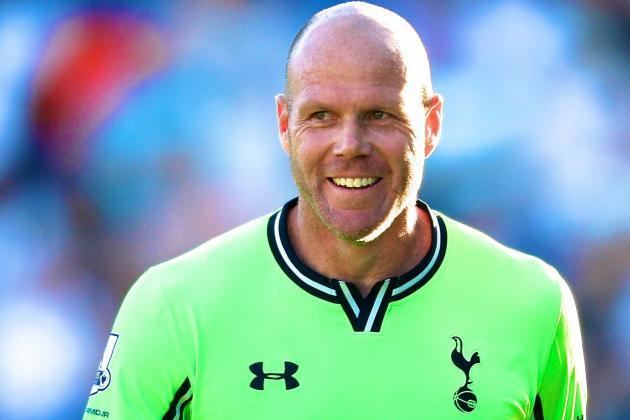 Brad Friedel Brad Friedel Signs 1Year Contract with Tottenham Will
