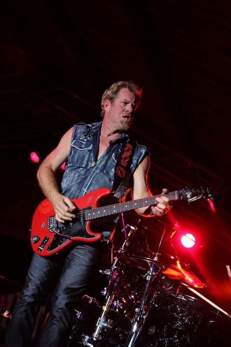 Brad Gillis Brad Gillis Night Ranger II by WorldSpinner on DeviantArt