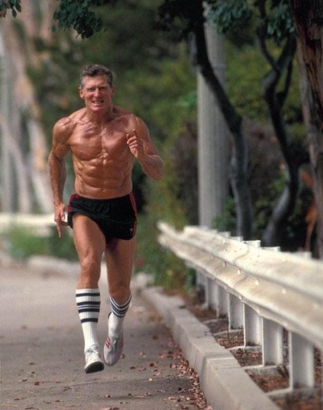 Brad Harris Brad Harris is 80 and Trains For Life Tom Furman Fitness