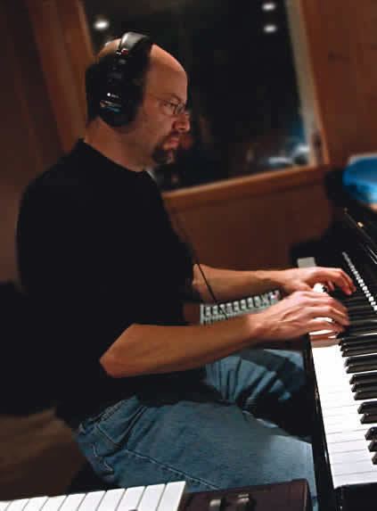 Brad Hatfield Brad Hatfield Music Productions piano keyboards composer