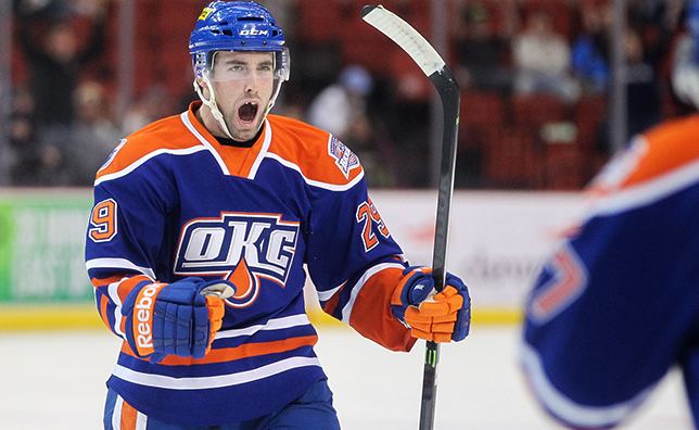 Brad Hunt (ice hockey) FUTURE WATCH Brad Hunt Edmonton Oilers Future Watch