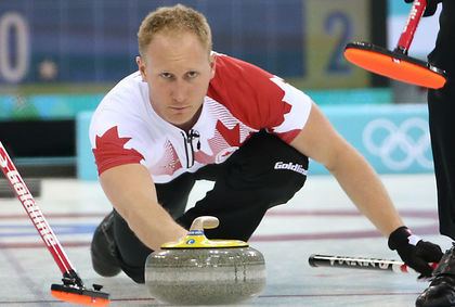 Brad Jacobs (curler) Uptight British curling coach rips Brad Jacobs News and