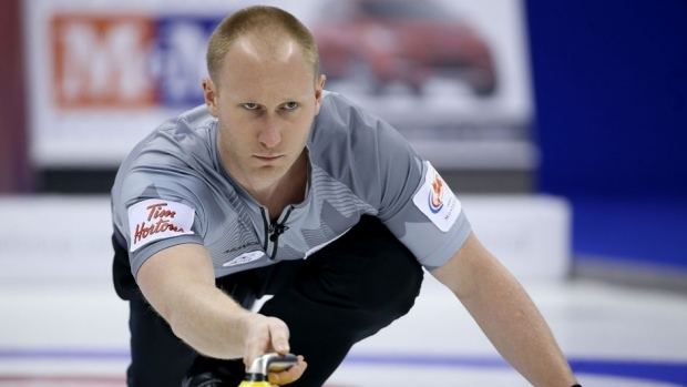 Brad Jacobs (curler) Brad Jacobs curling win excites Sault Ste Marie home rink