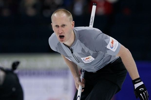 Brad Jacobs (curler) Breakout year for Brad Jacobs one of top Canadian curling