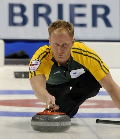 Brad Jacobs (curler) Featured Curling Athlete Brad Jacobs Curling Canada