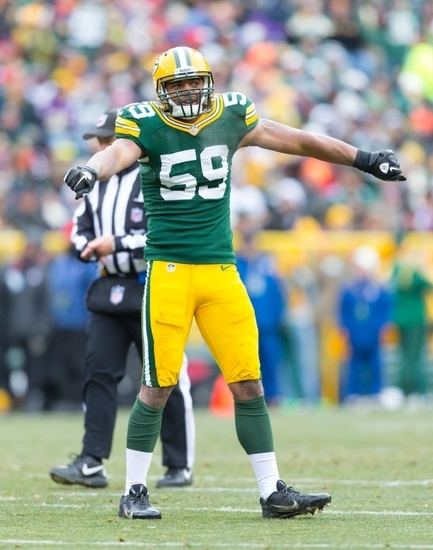 Brad Jones (American football) Brad Jones the Green Bay Packers would be better without