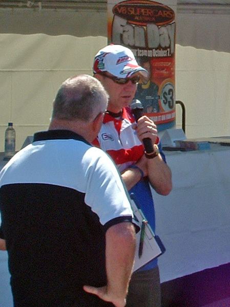 Brad Jones (racing driver)