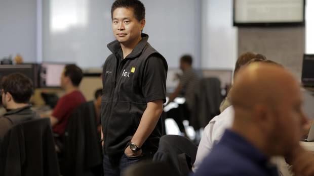 Brad Katsuyama IEX founder Brad Katsuyama aims to change how US stock